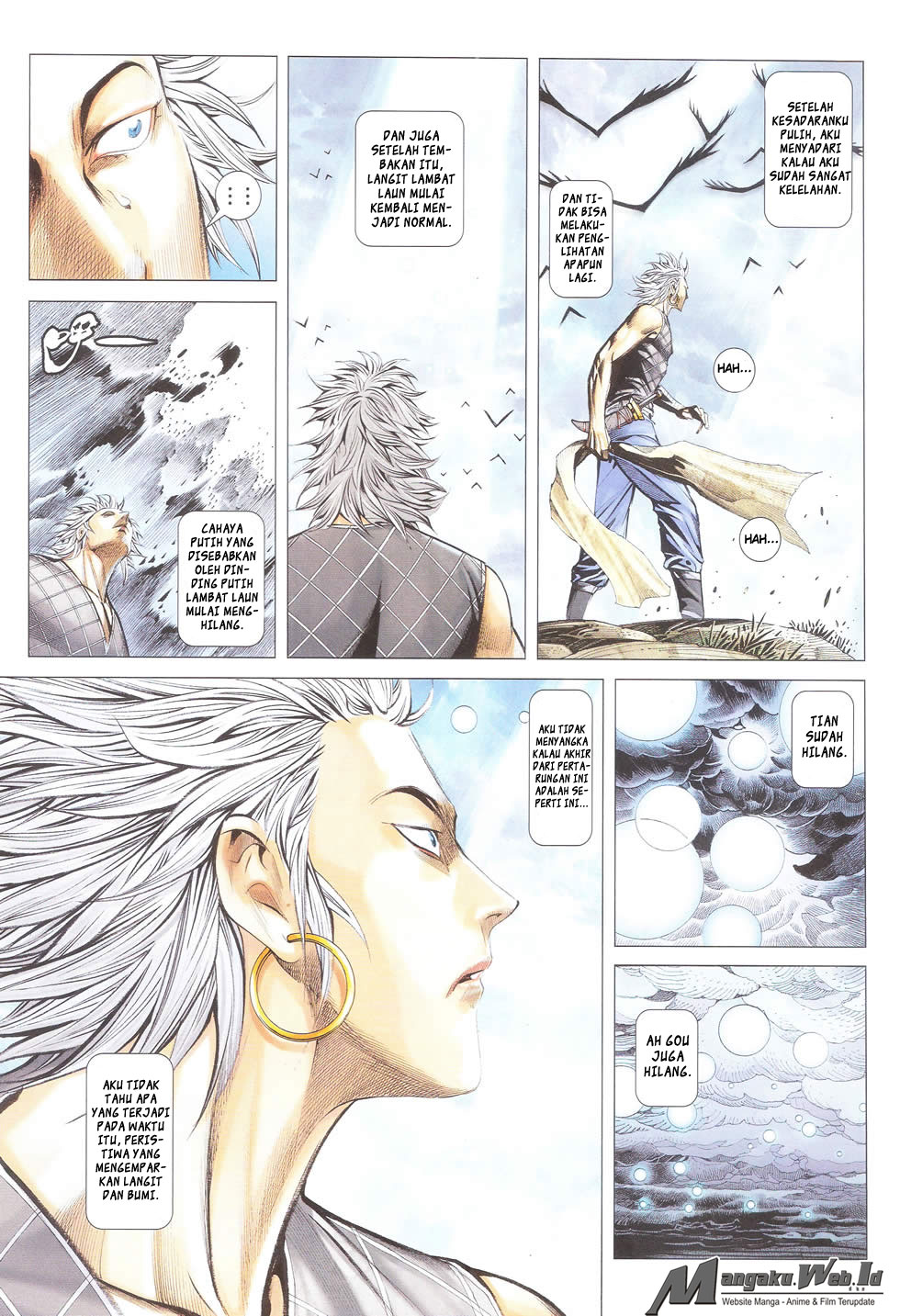 feng-shen-ji - Chapter: 181