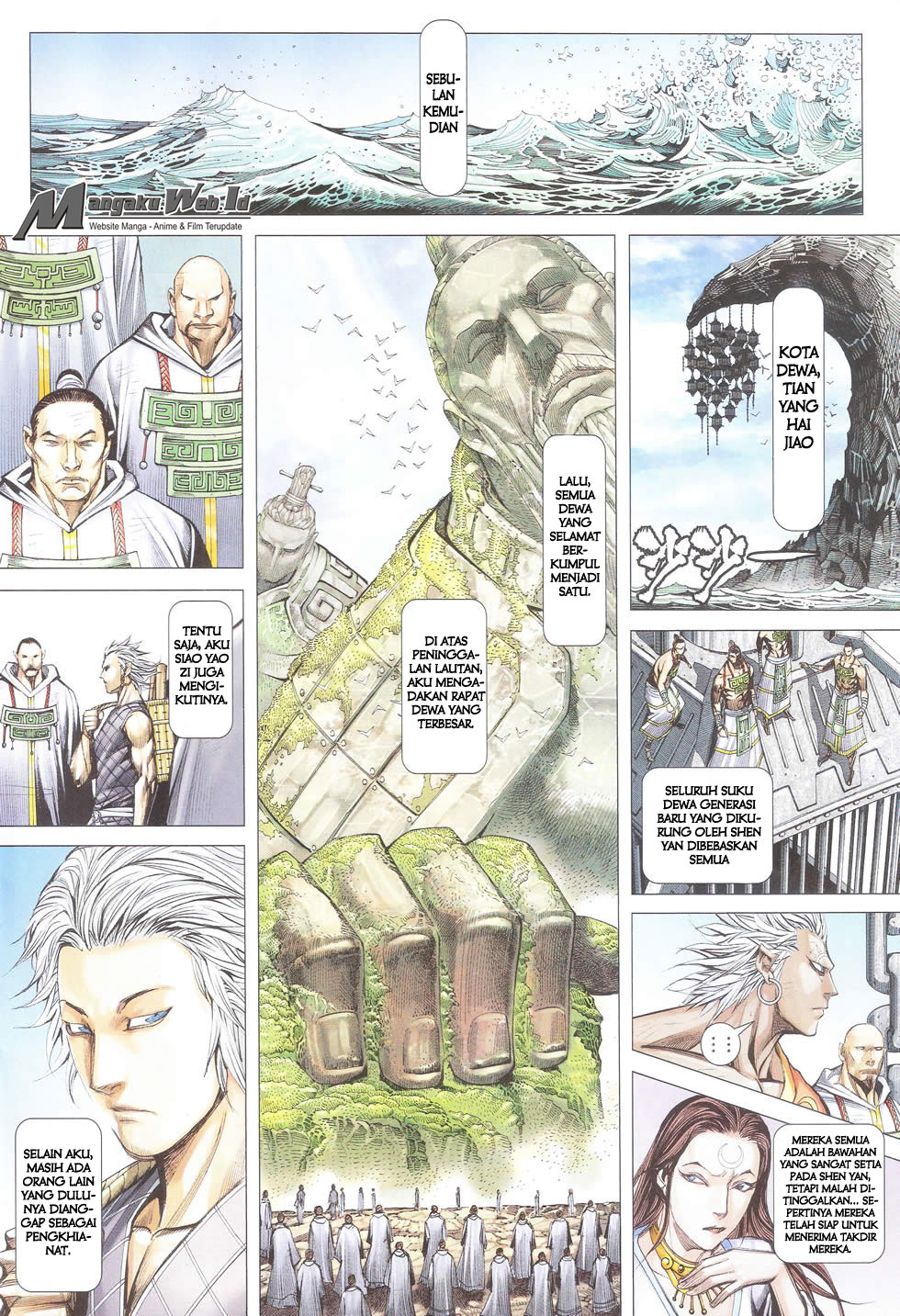 feng-shen-ji - Chapter: 181