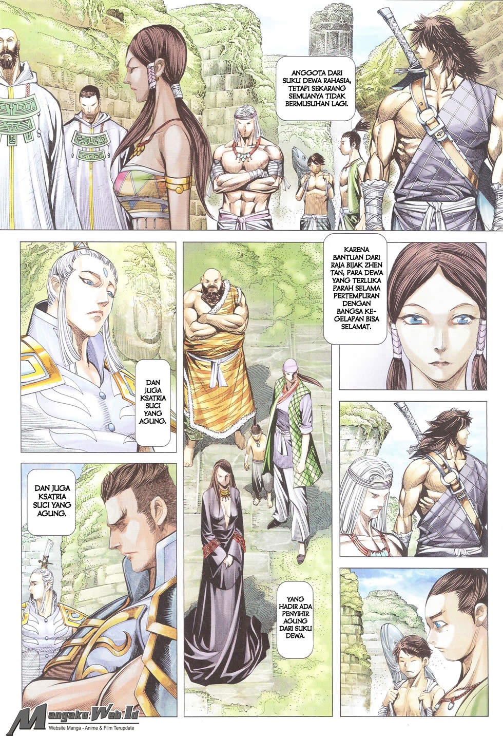 feng-shen-ji - Chapter: 181