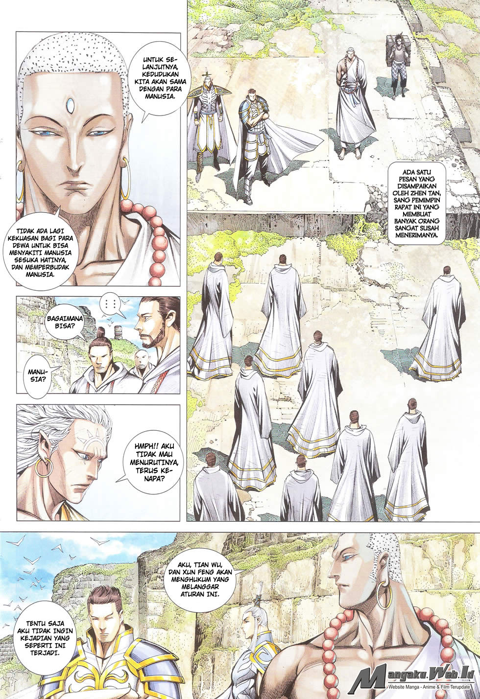 feng-shen-ji - Chapter: 181