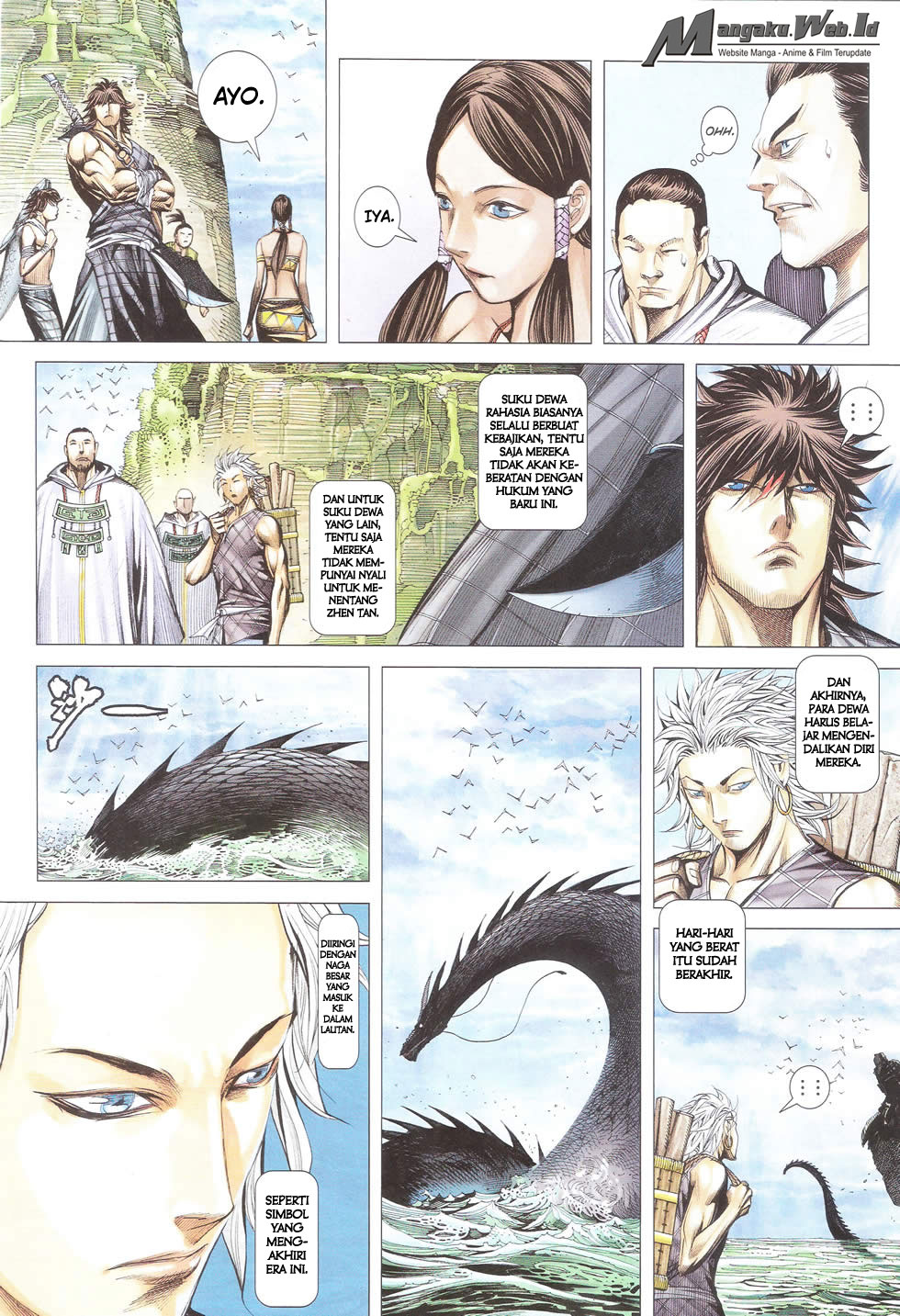 feng-shen-ji - Chapter: 181