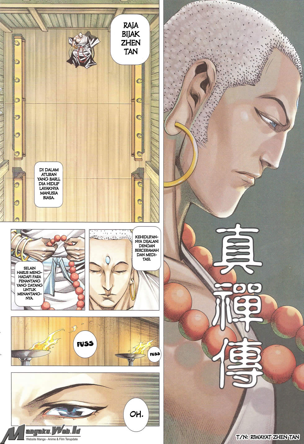 feng-shen-ji - Chapter: 181