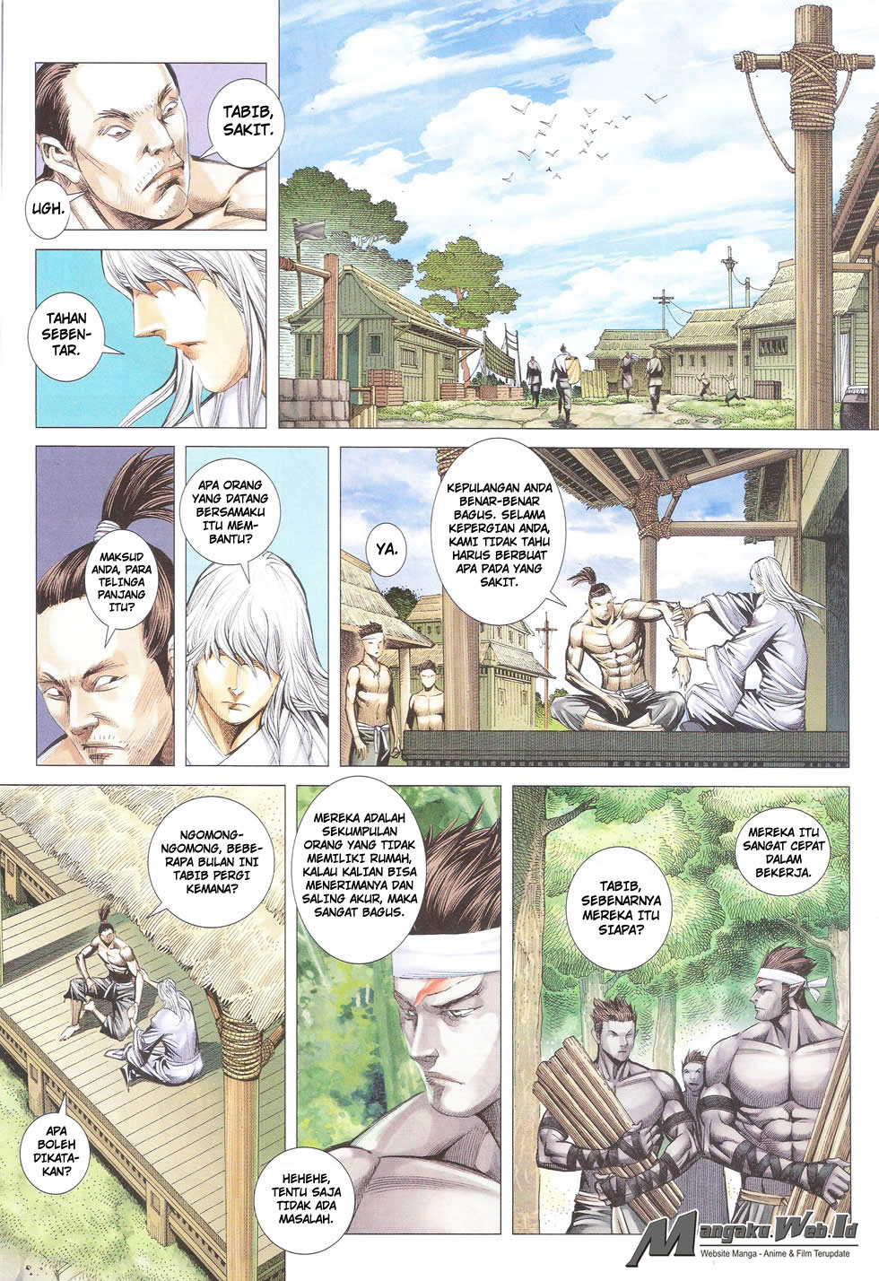 feng-shen-ji - Chapter: 181