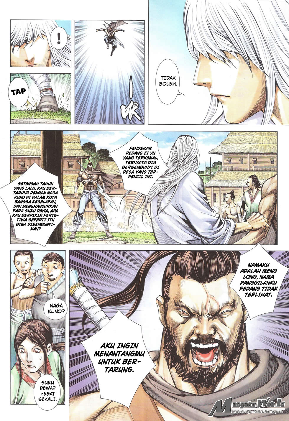 feng-shen-ji - Chapter: 181