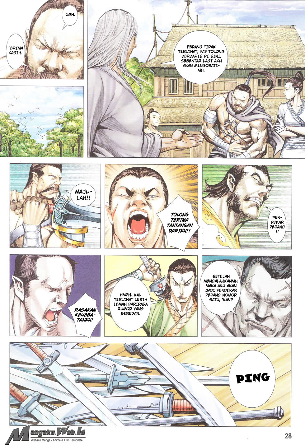 feng-shen-ji - Chapter: 181