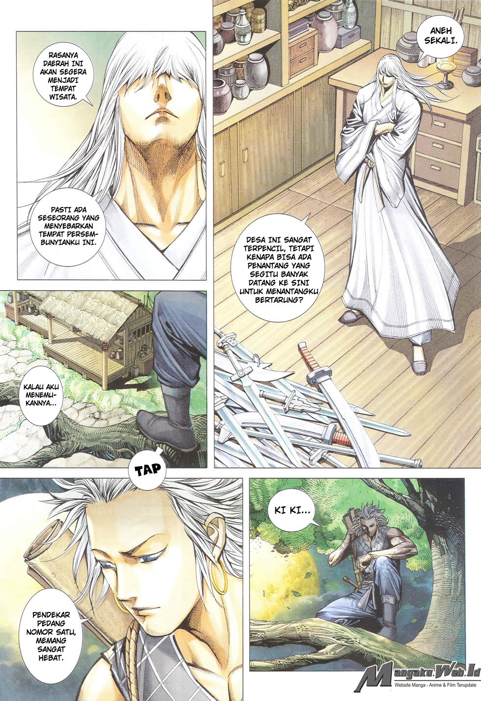 feng-shen-ji - Chapter: 181