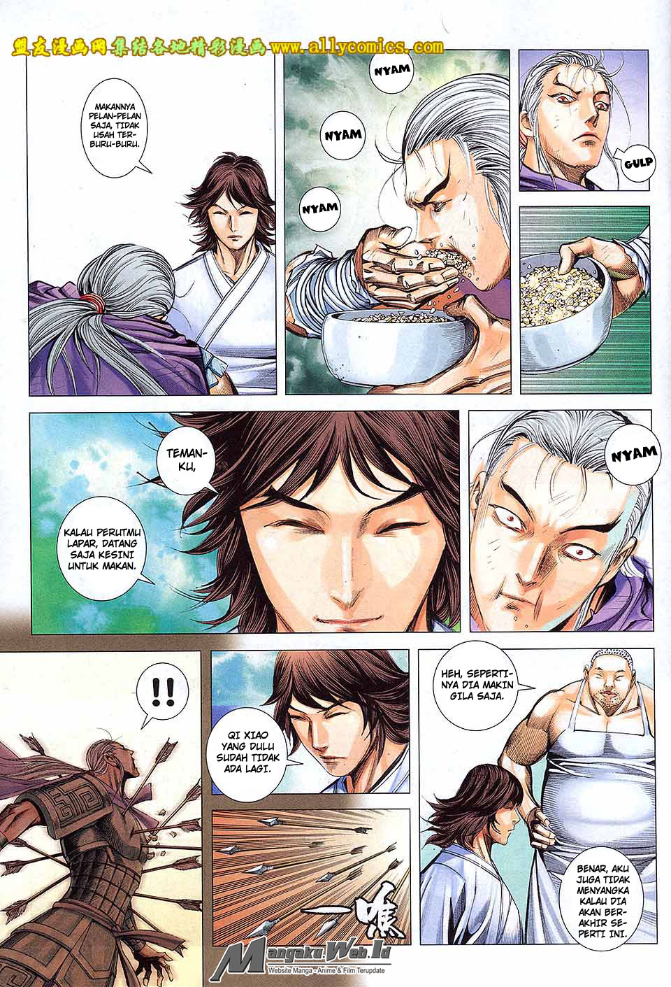 feng-shen-ji - Chapter: 182