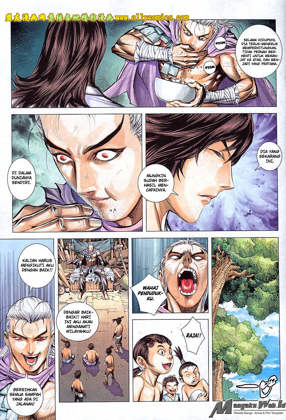 feng-shen-ji - Chapter: 182