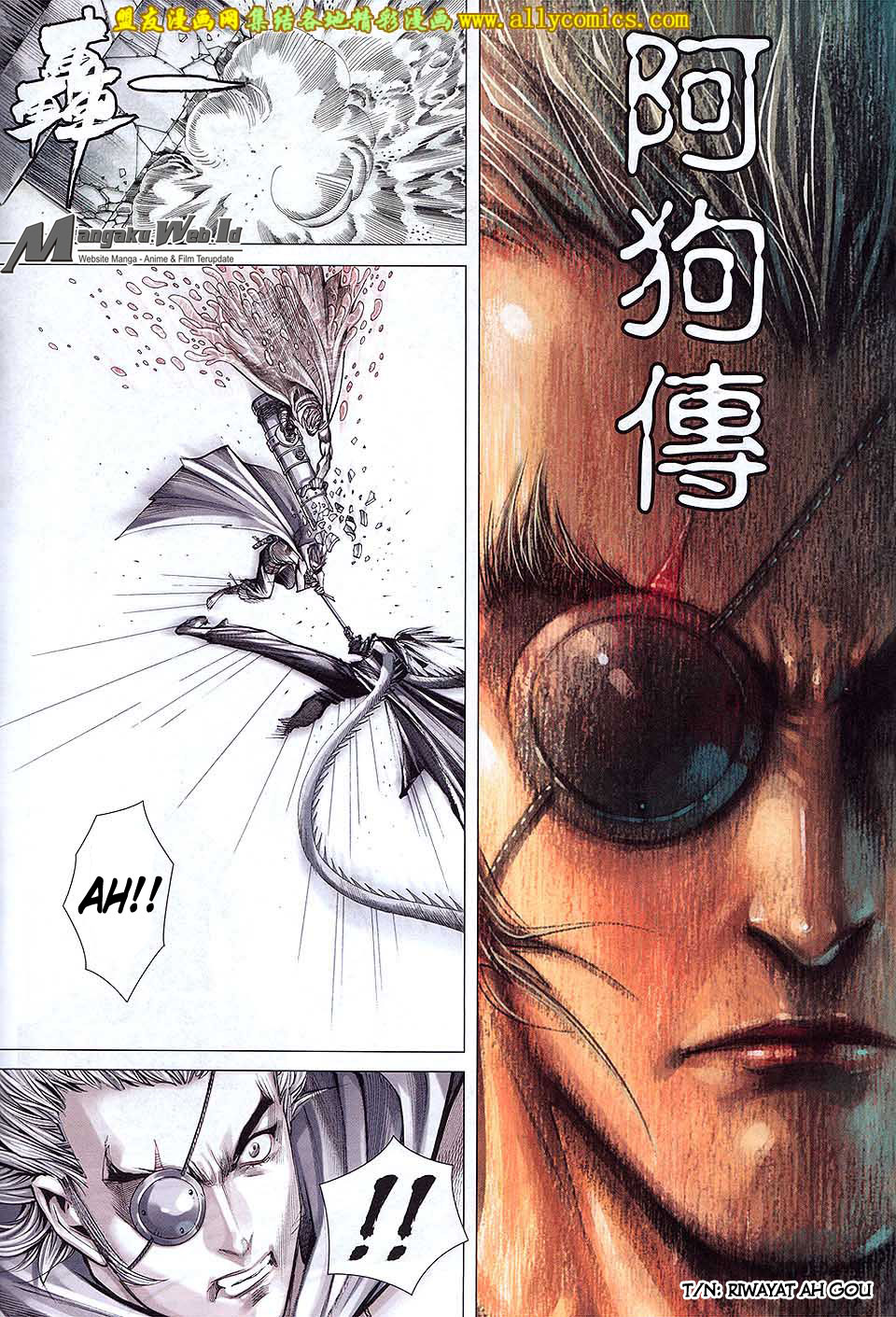 feng-shen-ji - Chapter: 182