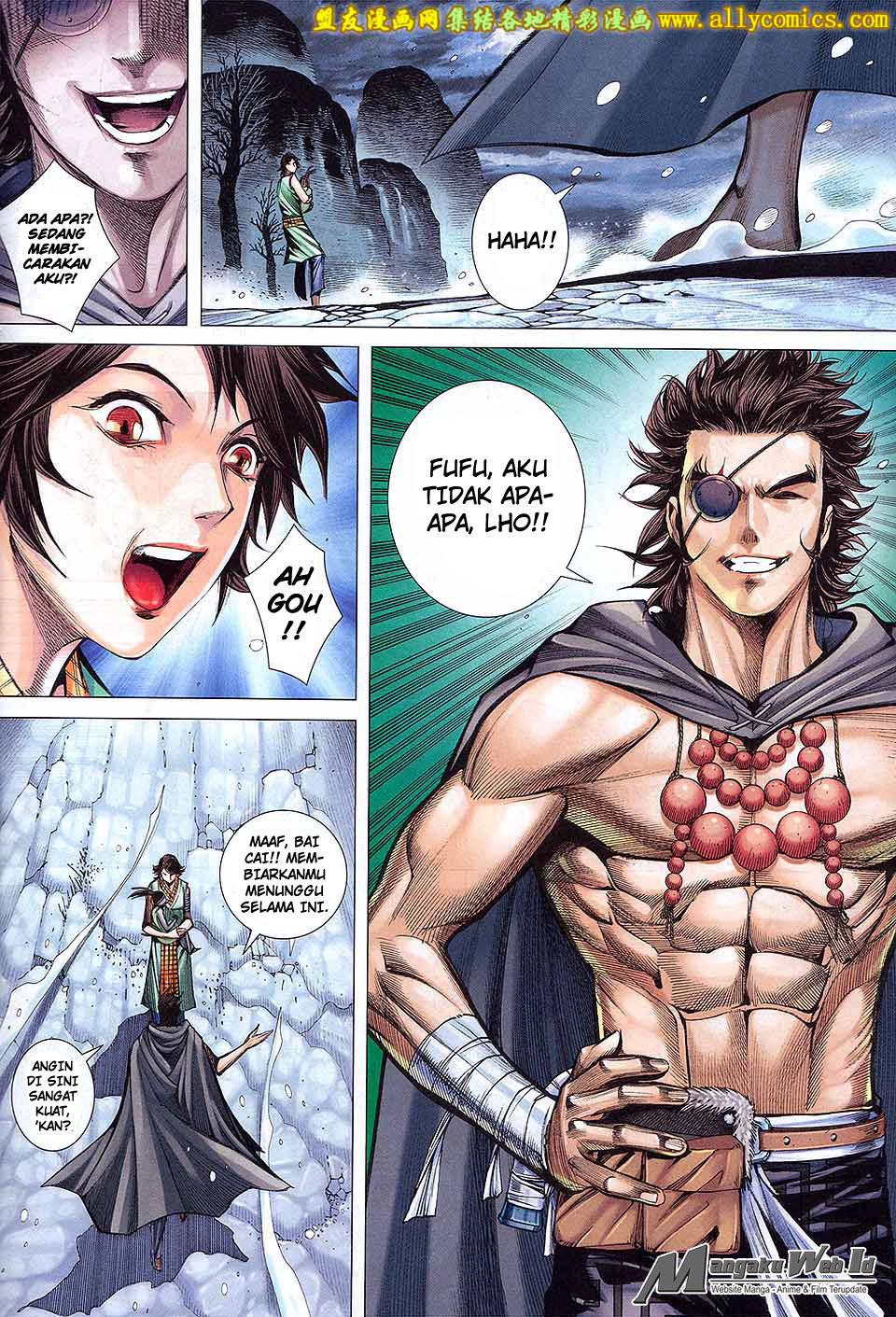 feng-shen-ji - Chapter: 182