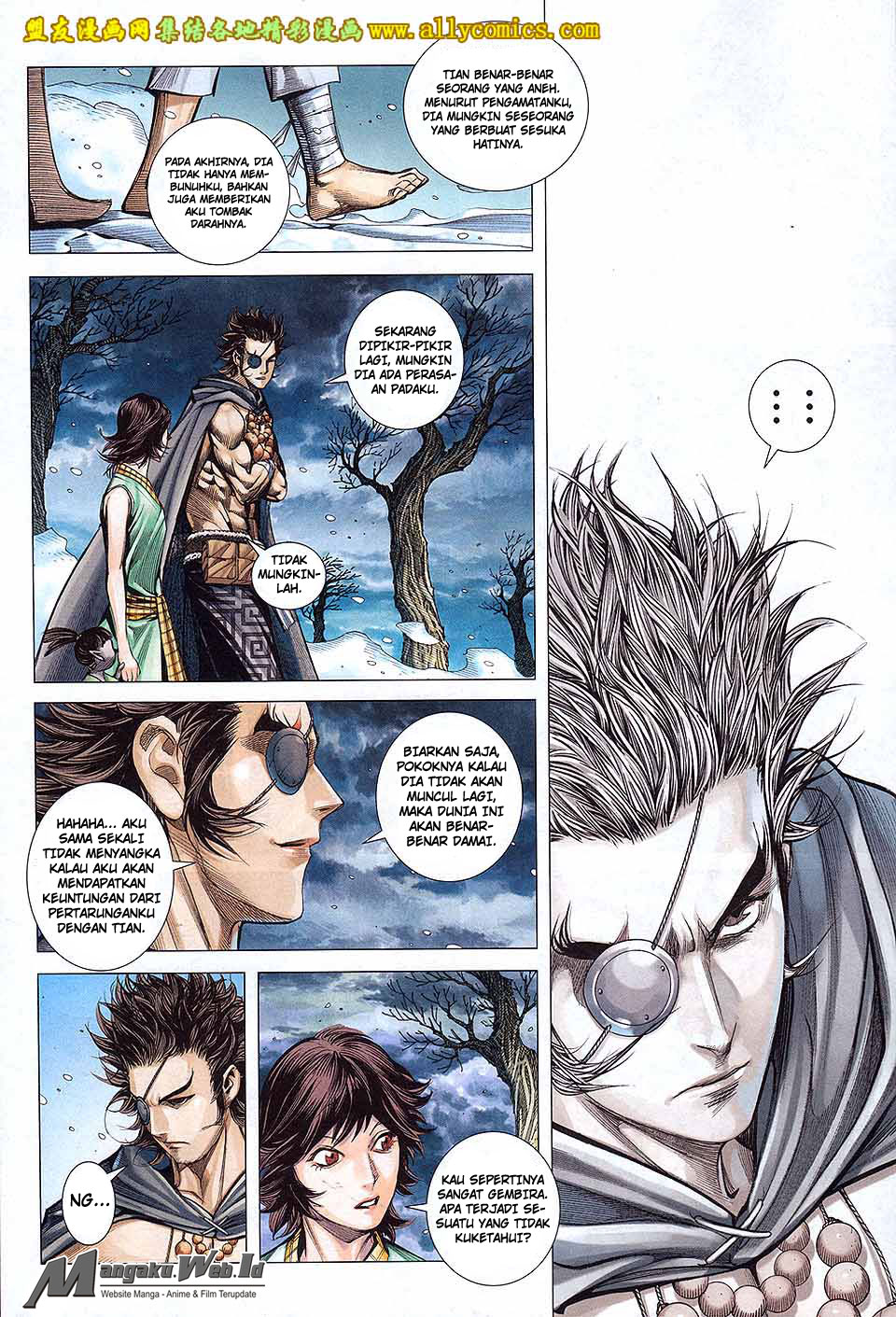 feng-shen-ji - Chapter: 182