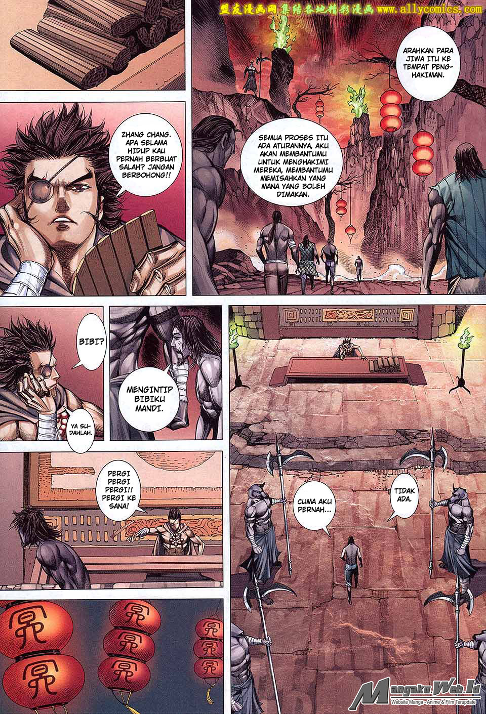 feng-shen-ji - Chapter: 182