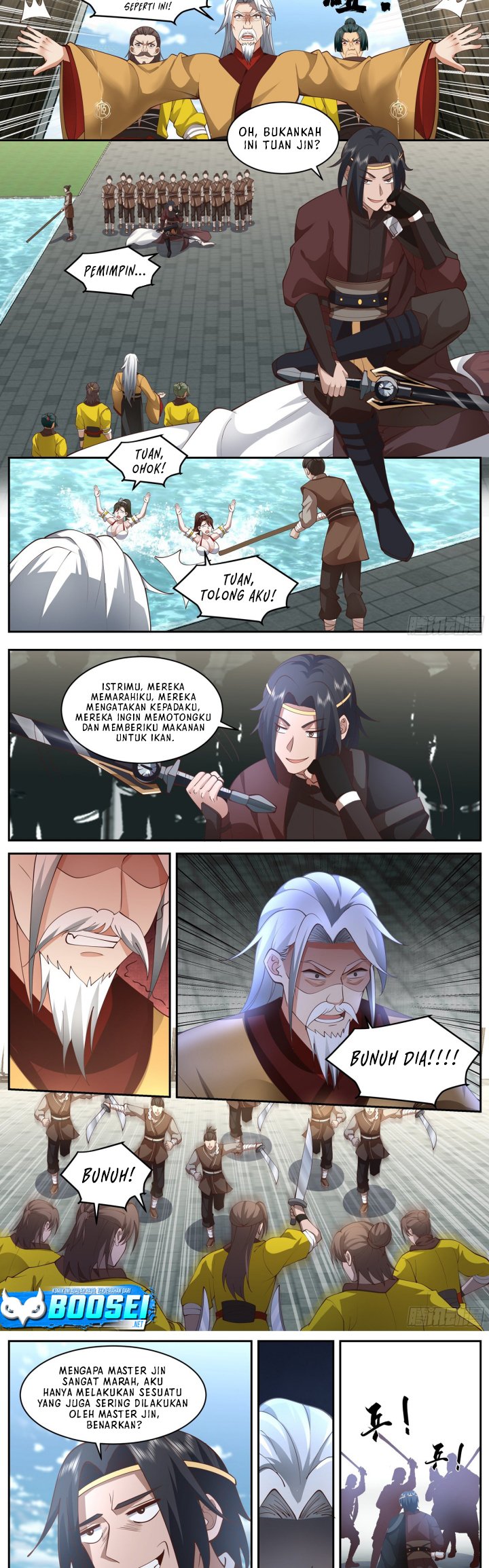 a-swords-evolution-begins-from-killing - Chapter: 15