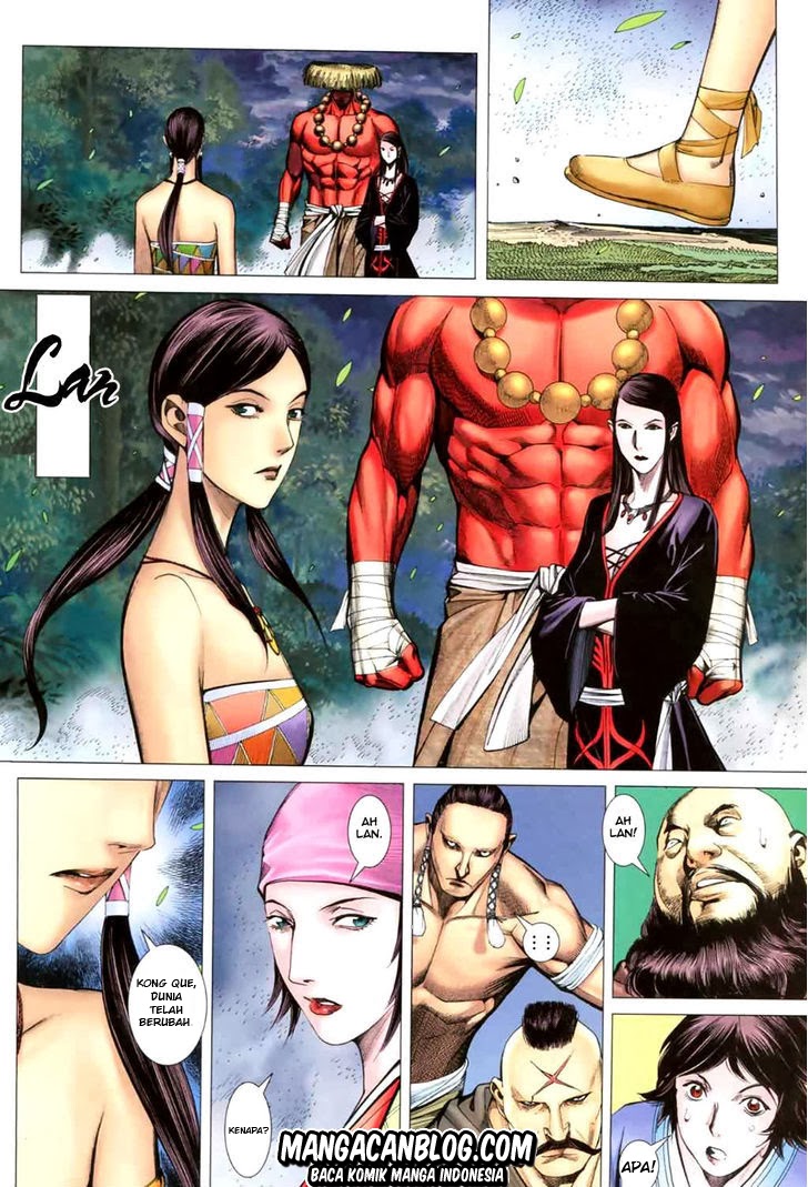 feng-shen-ji-ii - Chapter: 1