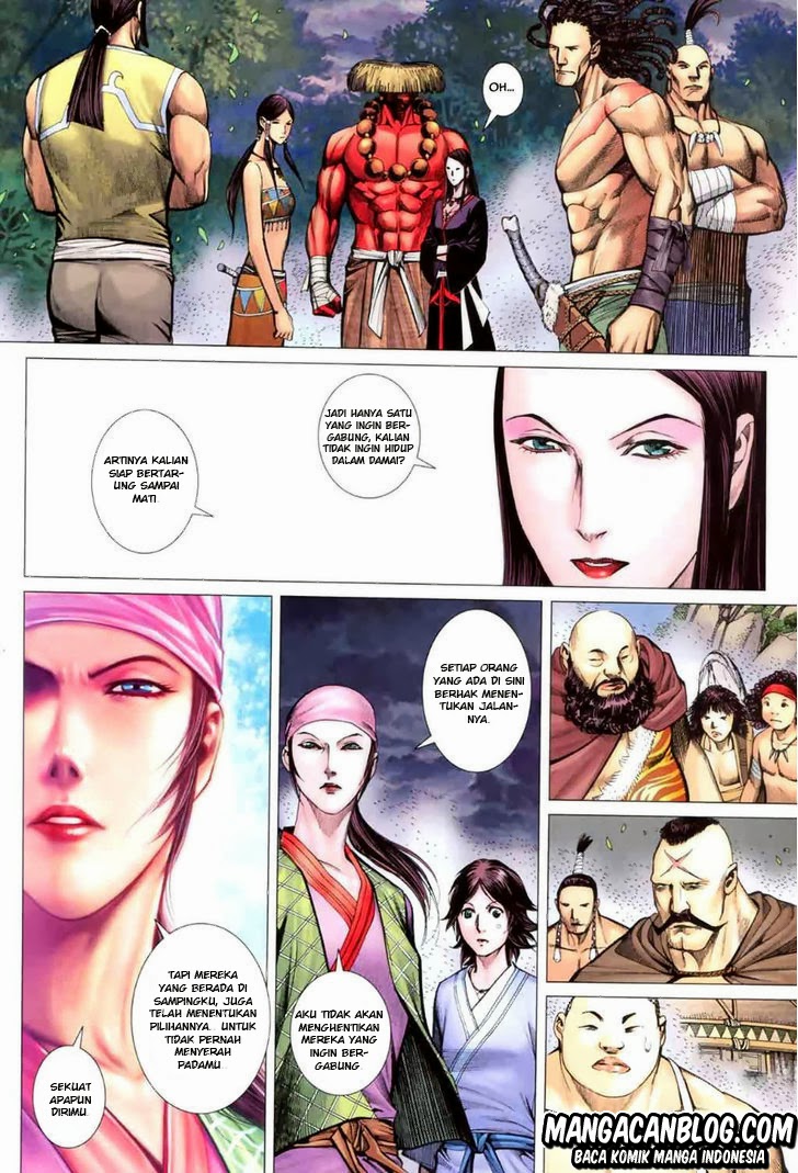 feng-shen-ji-ii - Chapter: 1