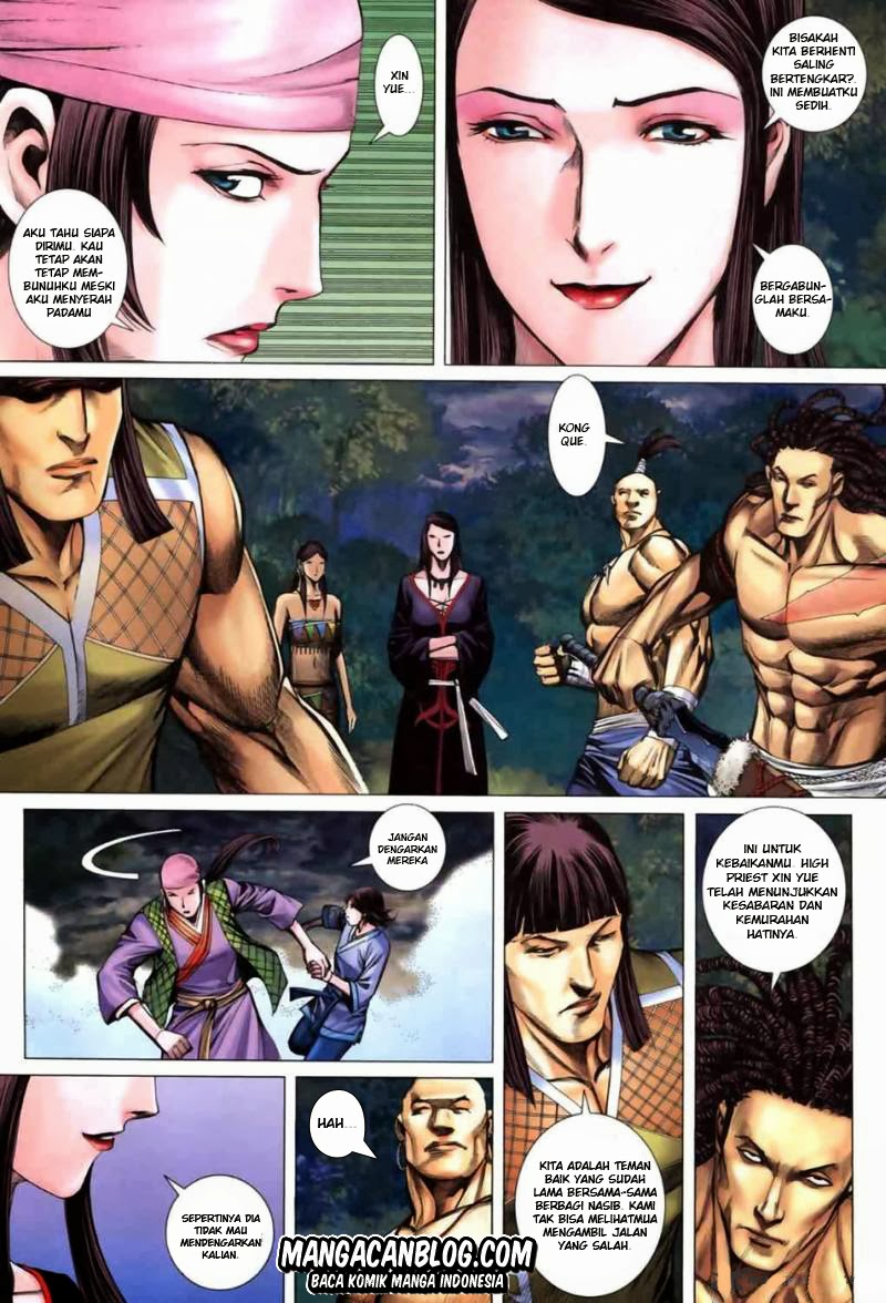 feng-shen-ji-ii - Chapter: 2