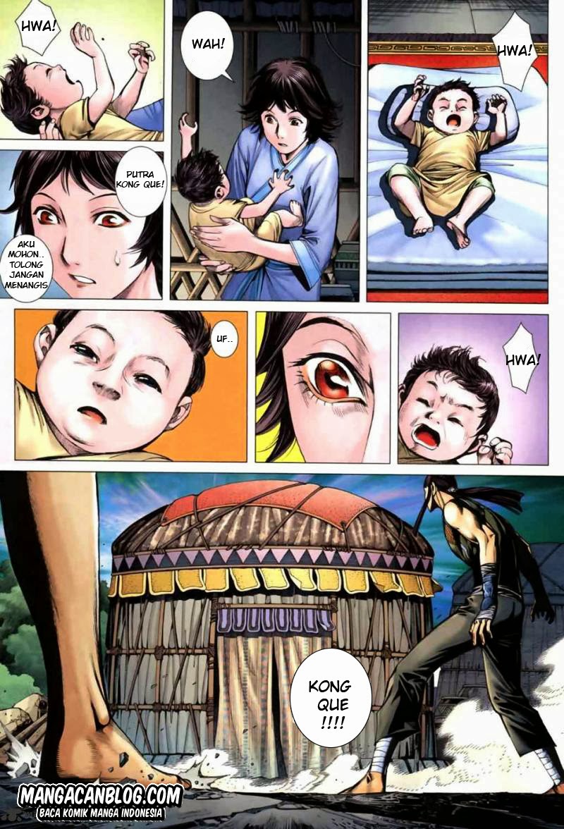 feng-shen-ji-ii - Chapter: 2