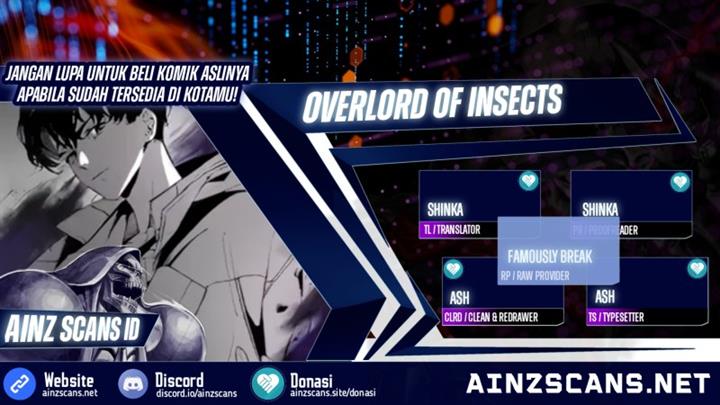 overlord-of-insects - Chapter: 4