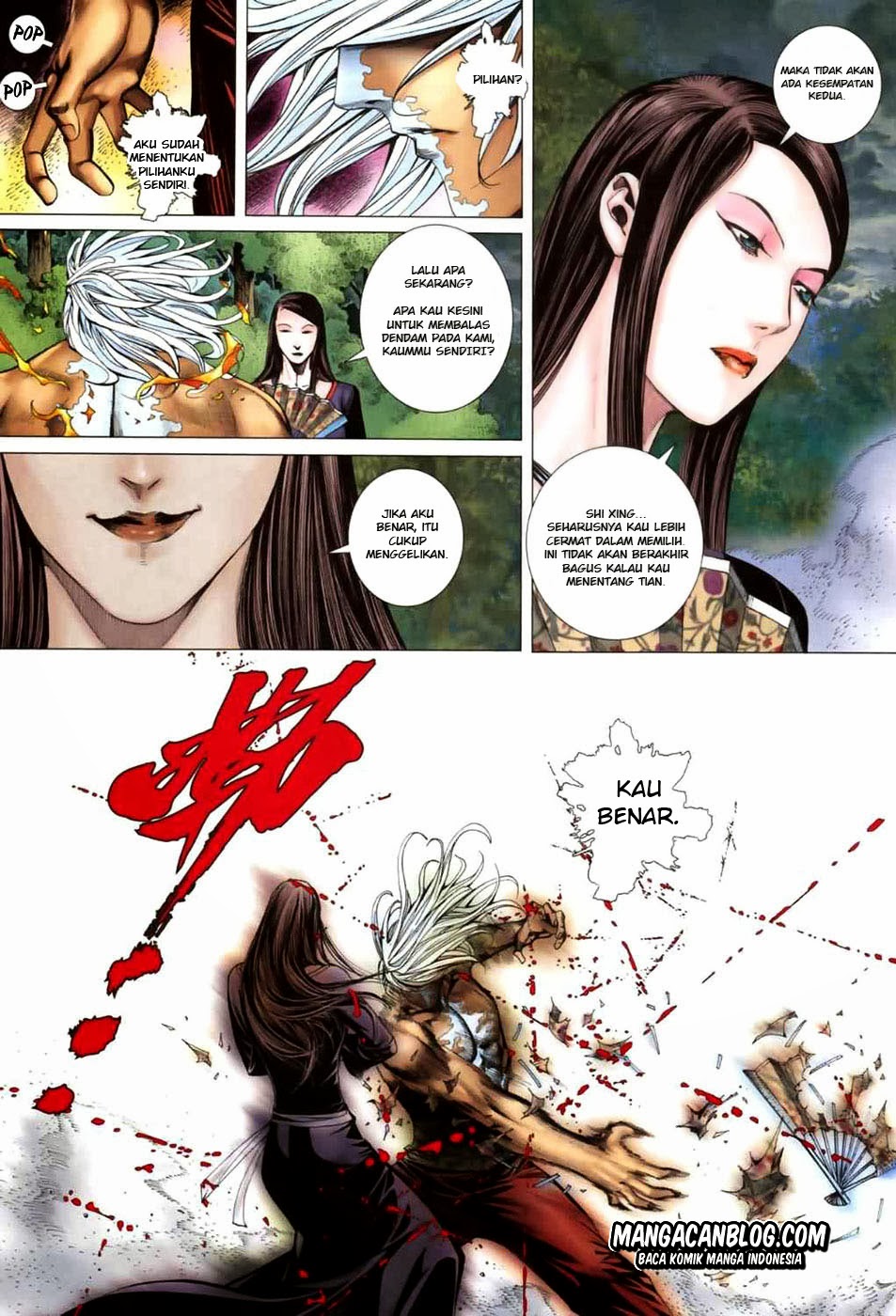 feng-shen-ji-ii - Chapter: 3