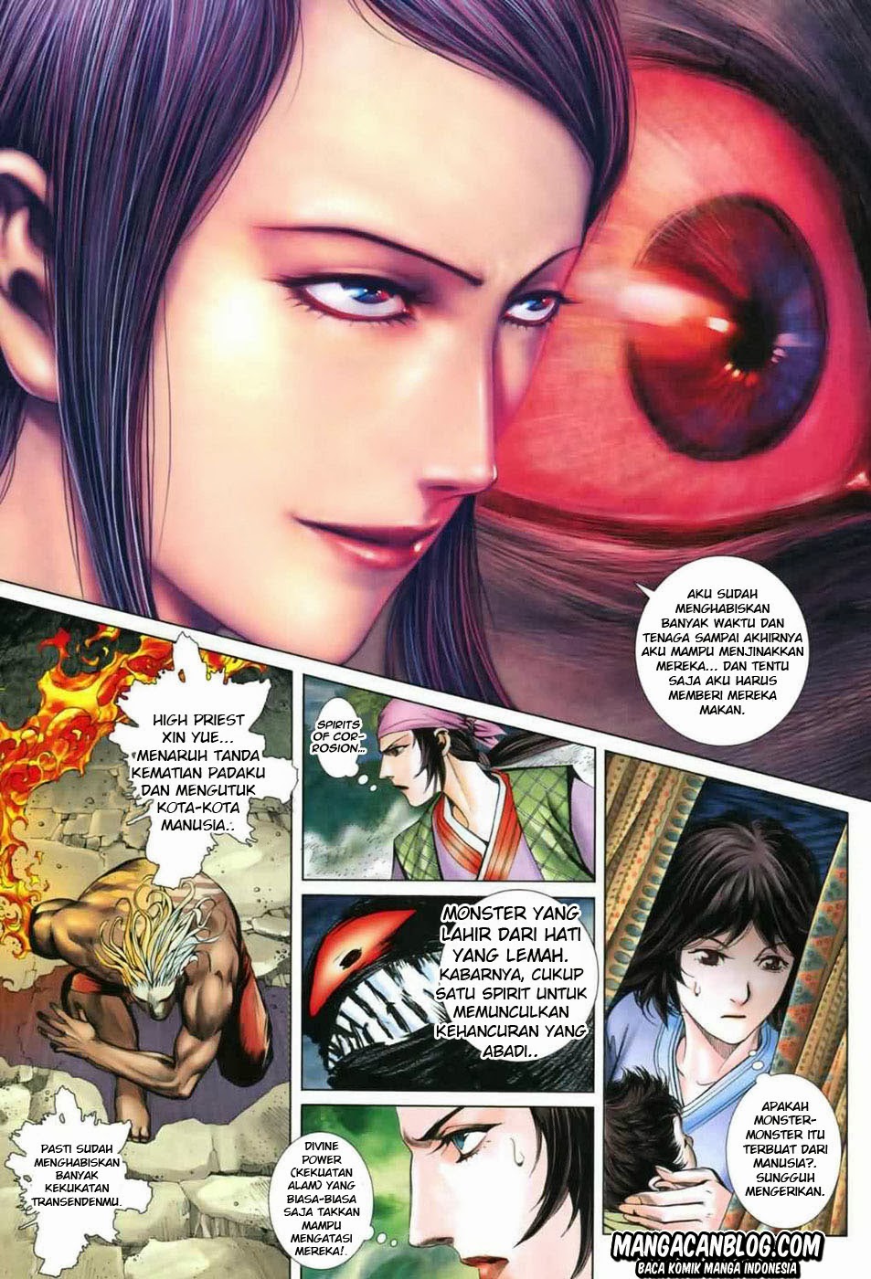 feng-shen-ji-ii - Chapter: 3