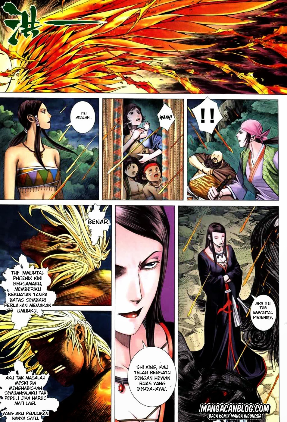 feng-shen-ji-ii - Chapter: 3