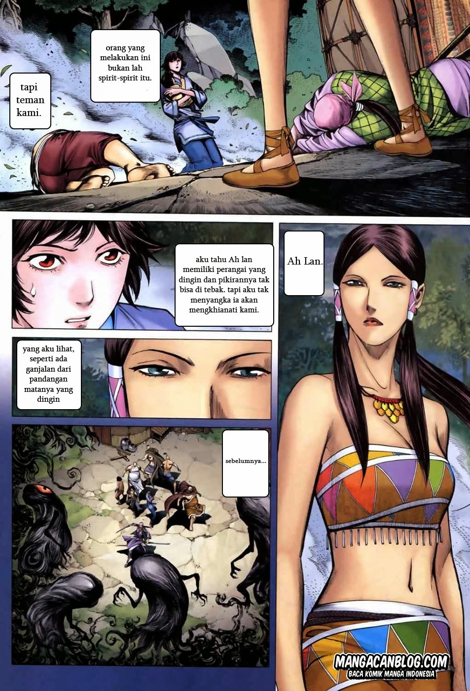 feng-shen-ji-ii - Chapter: 4