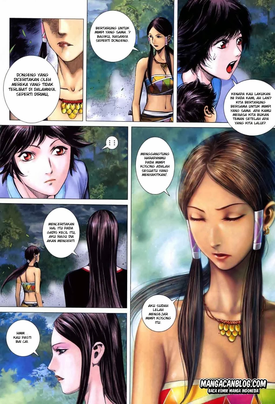 feng-shen-ji-ii - Chapter: 4