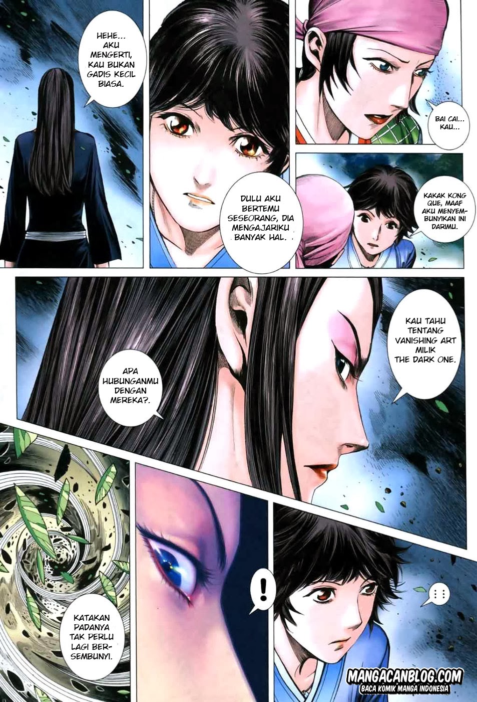 feng-shen-ji-ii - Chapter: 4