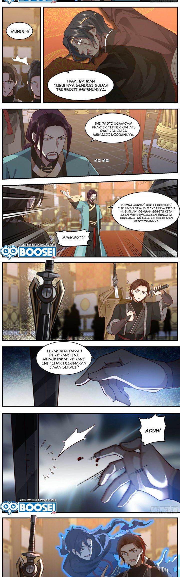 a-swords-evolution-begins-from-killing - Chapter: 19