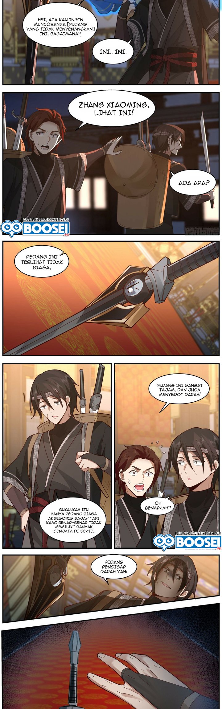 a-swords-evolution-begins-from-killing - Chapter: 19