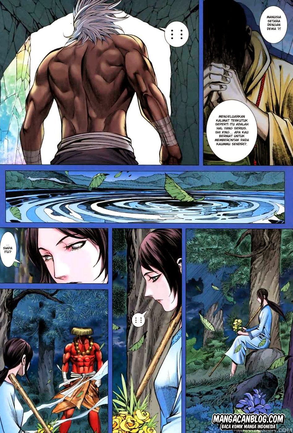 feng-shen-ji-ii - Chapter: 6