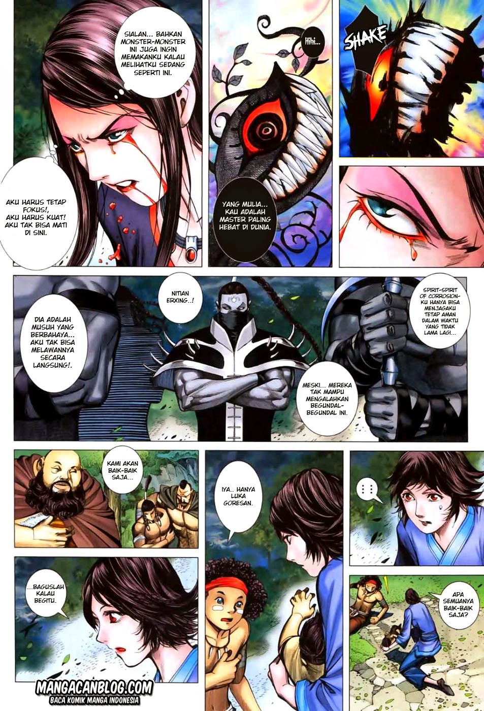 feng-shen-ji-ii - Chapter: 7