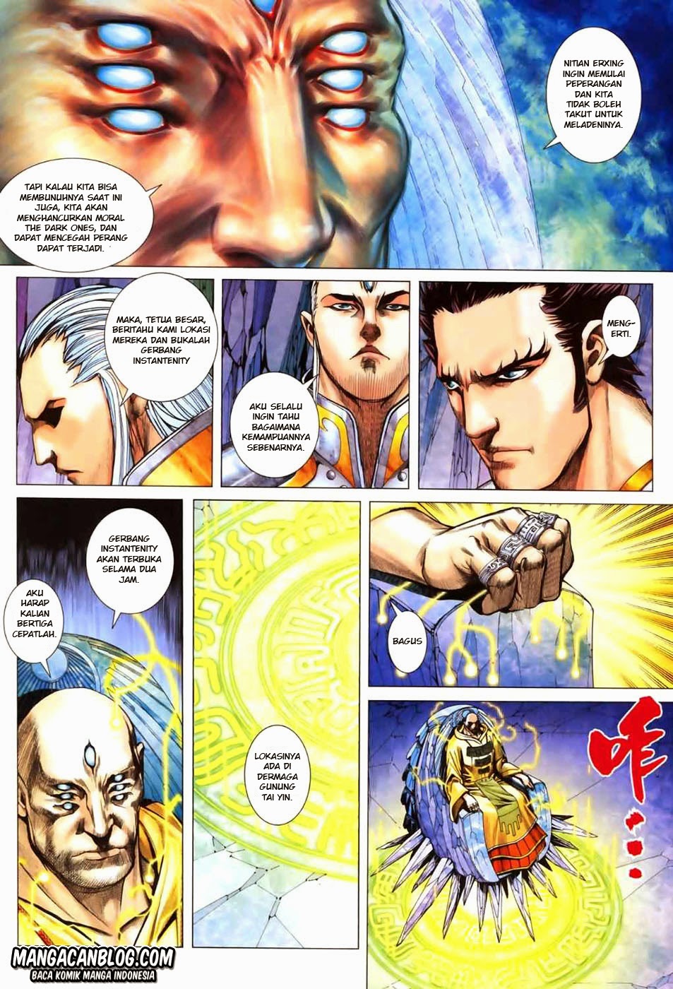 feng-shen-ji-ii - Chapter: 7