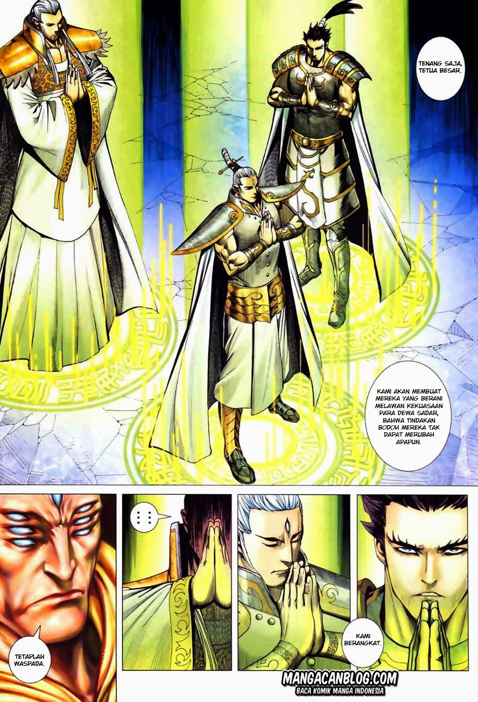 feng-shen-ji-ii - Chapter: 7