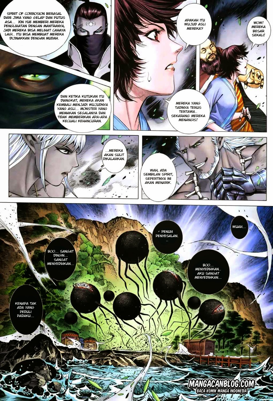 feng-shen-ji-ii - Chapter: 7