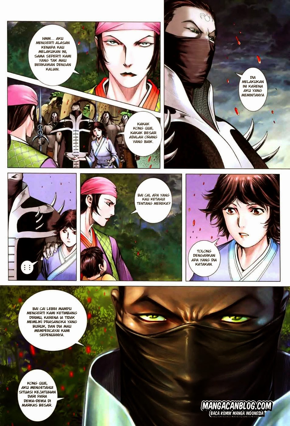 feng-shen-ji-ii - Chapter: 8