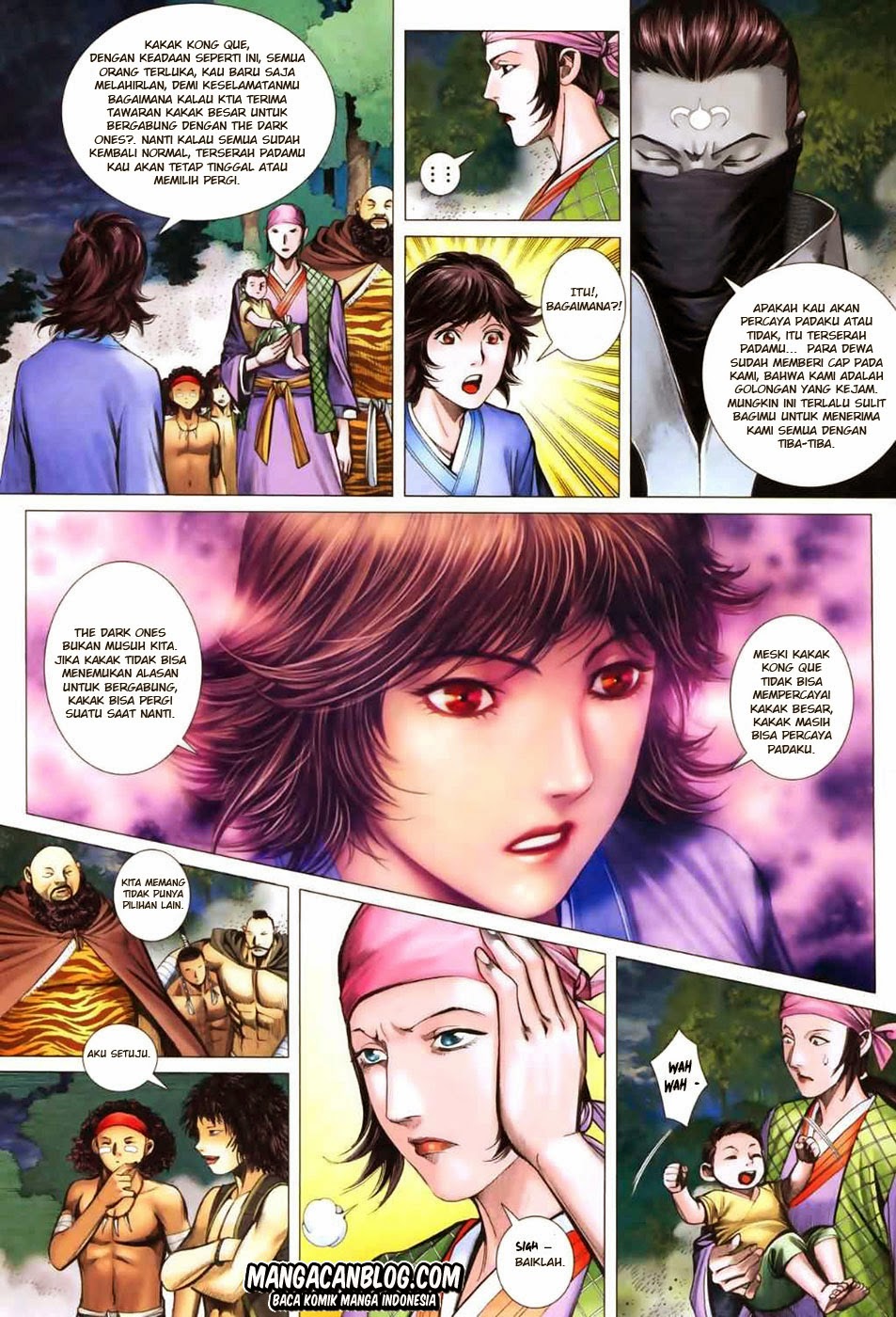 feng-shen-ji-ii - Chapter: 8