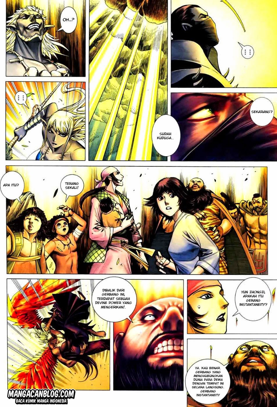 feng-shen-ji-ii - Chapter: 8