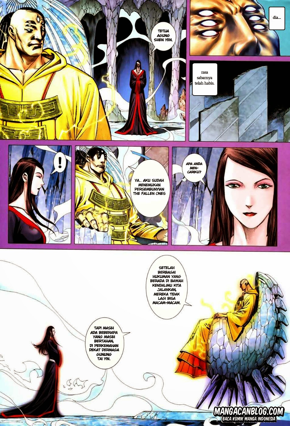 feng-shen-ji-ii - Chapter: 9