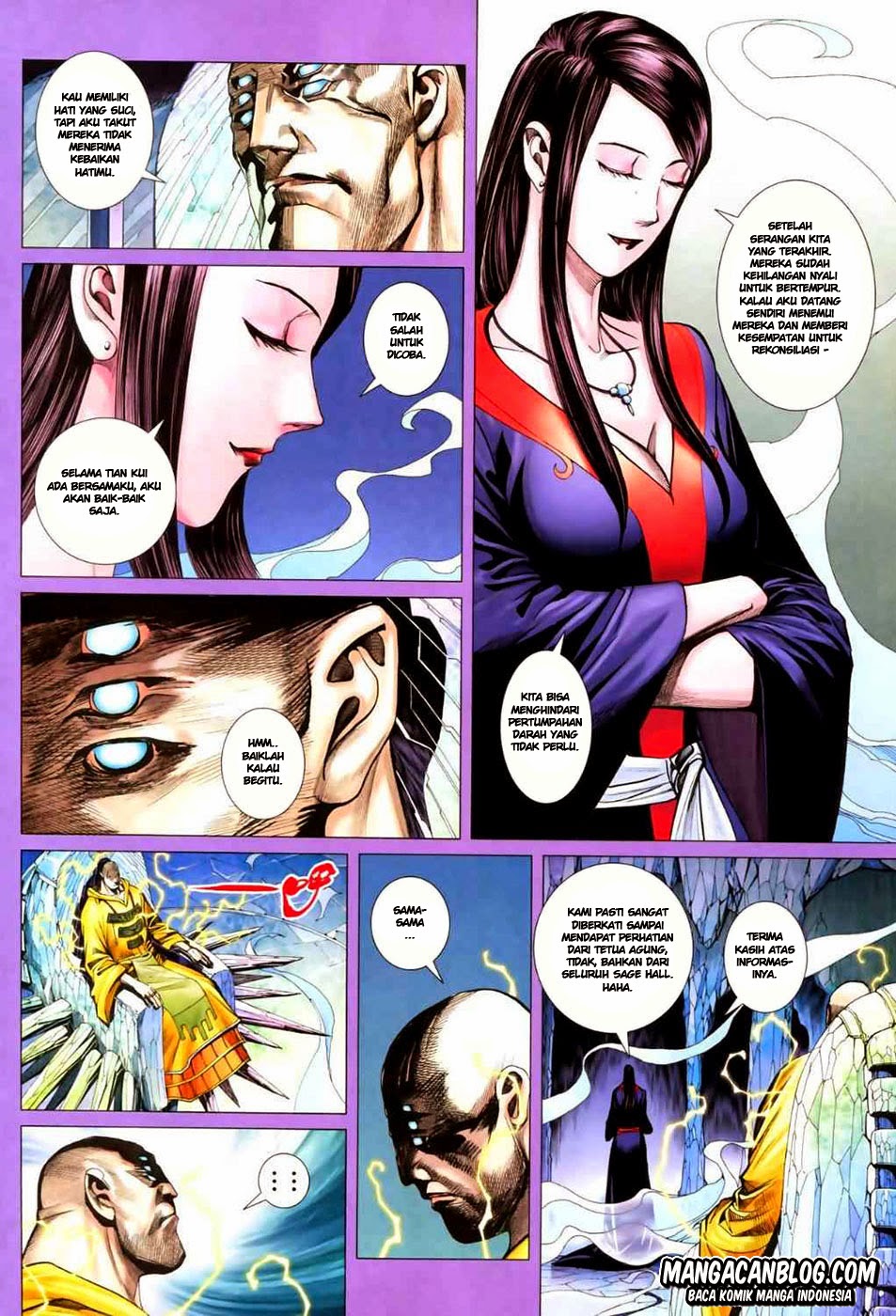 feng-shen-ji-ii - Chapter: 9