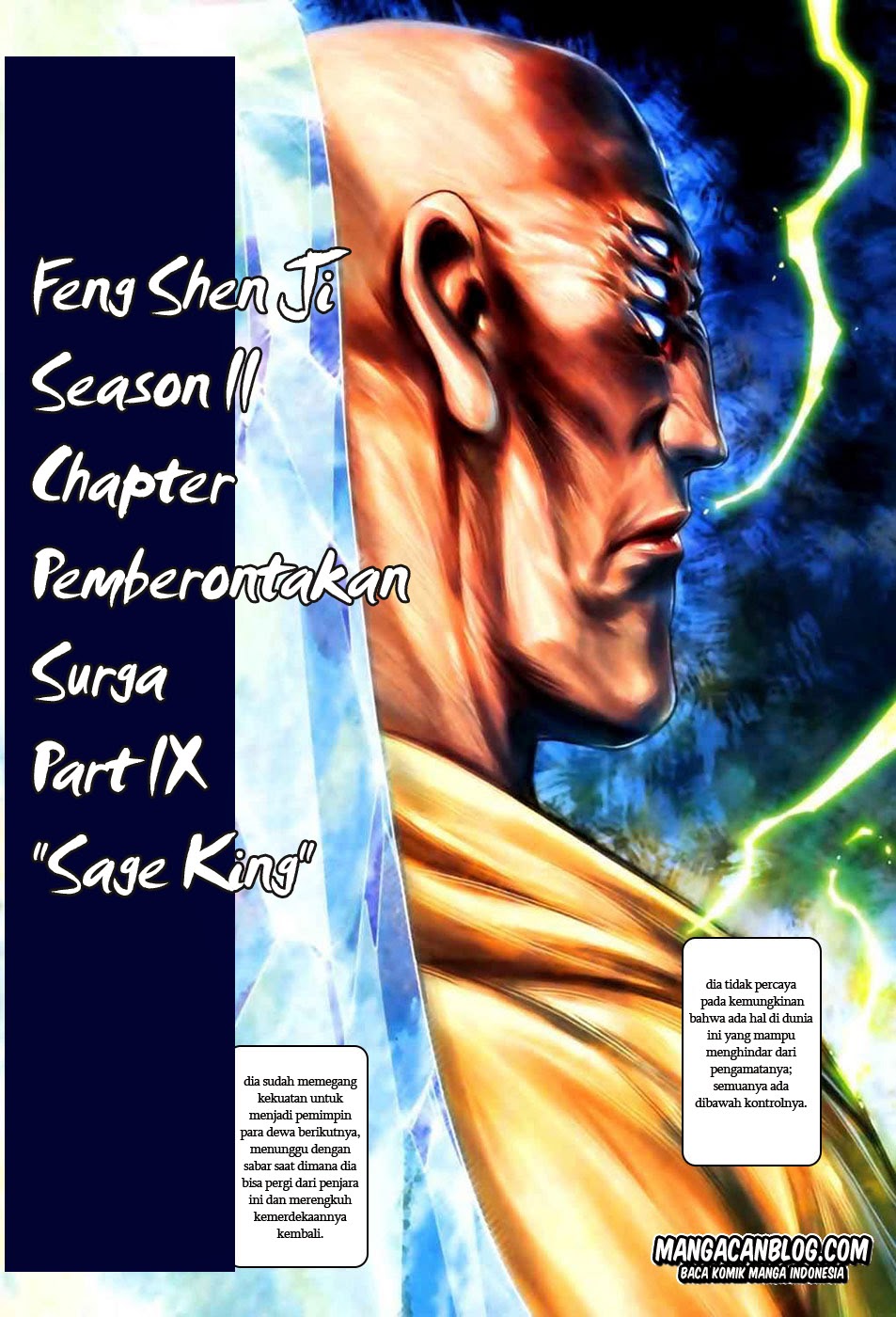 feng-shen-ji-ii - Chapter: 9