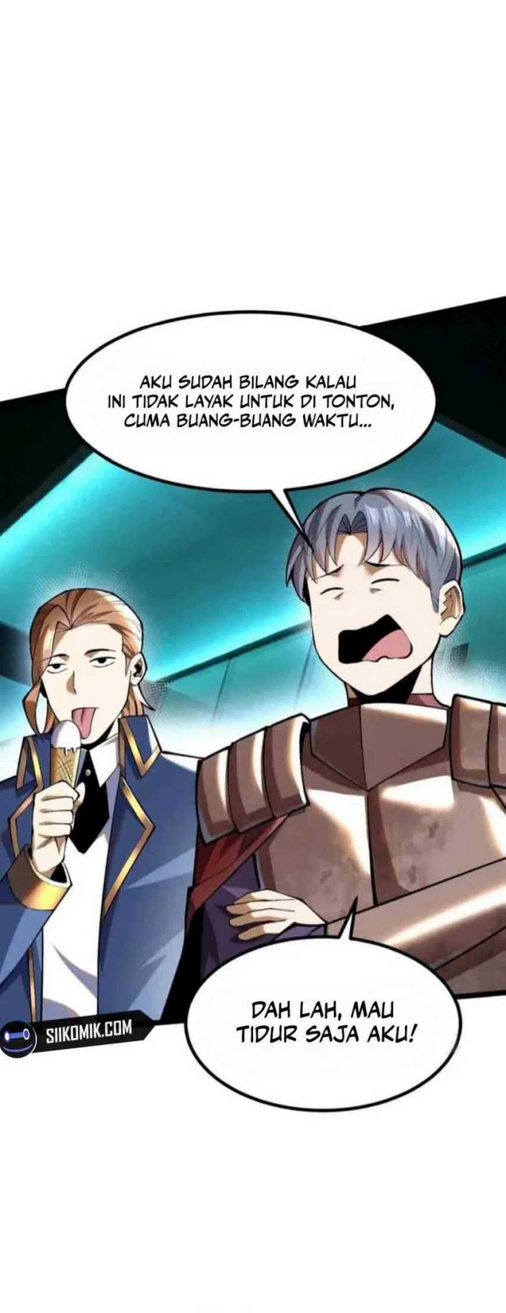 i-really-dont-want-to-learn-forbidden-spells - Chapter: 60