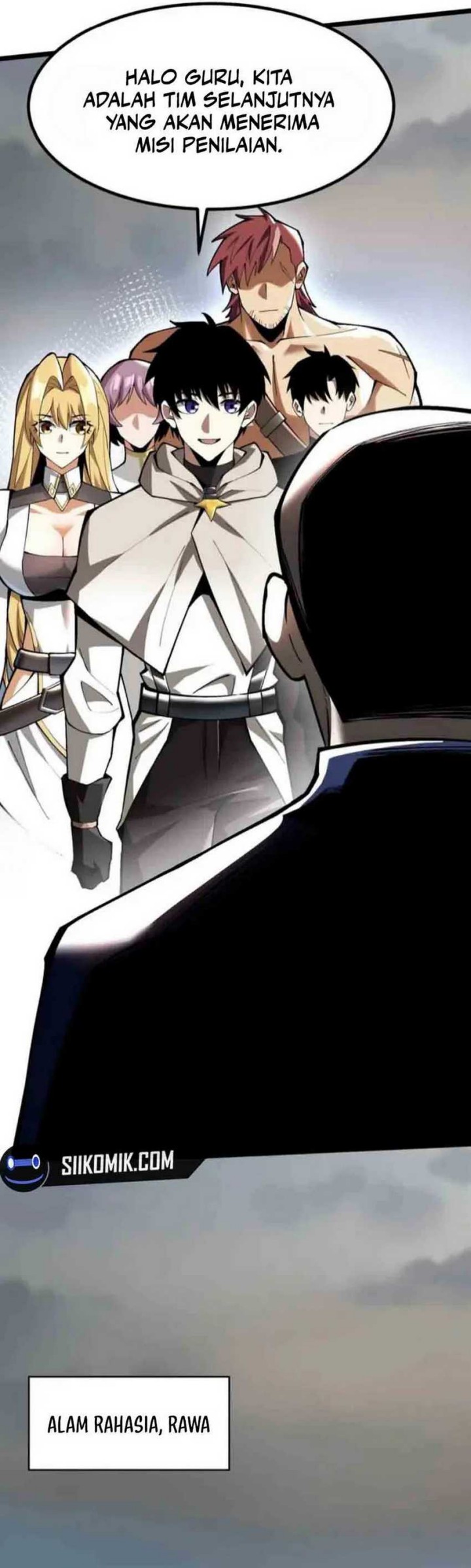 i-really-dont-want-to-learn-forbidden-spells - Chapter: 60