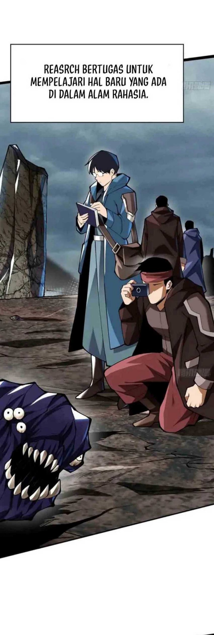 i-really-dont-want-to-learn-forbidden-spells - Chapter: 60