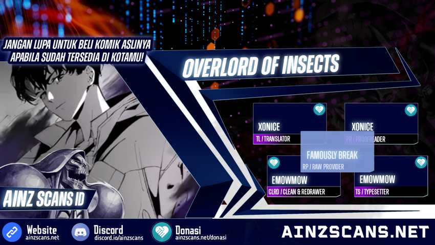 overlord-of-insects - Chapter: 11