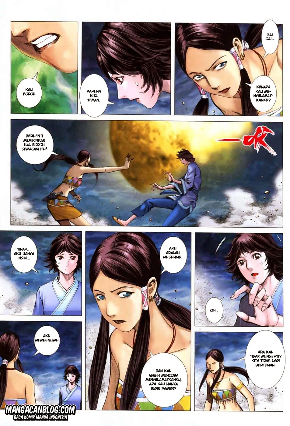 feng-shen-ji-ii - Chapter: 10