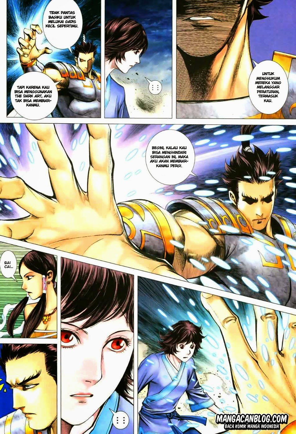 feng-shen-ji-ii - Chapter: 10