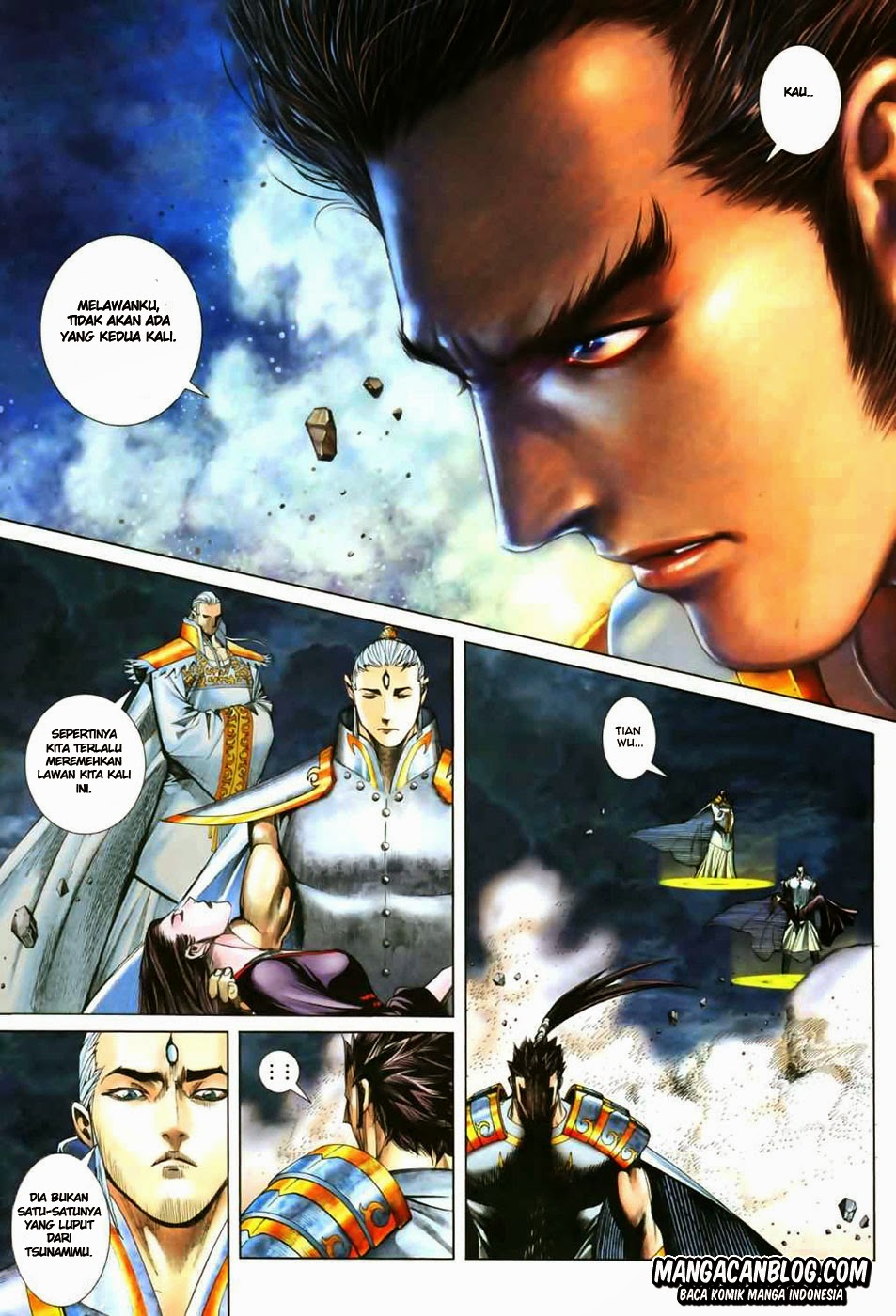 feng-shen-ji-ii - Chapter: 10