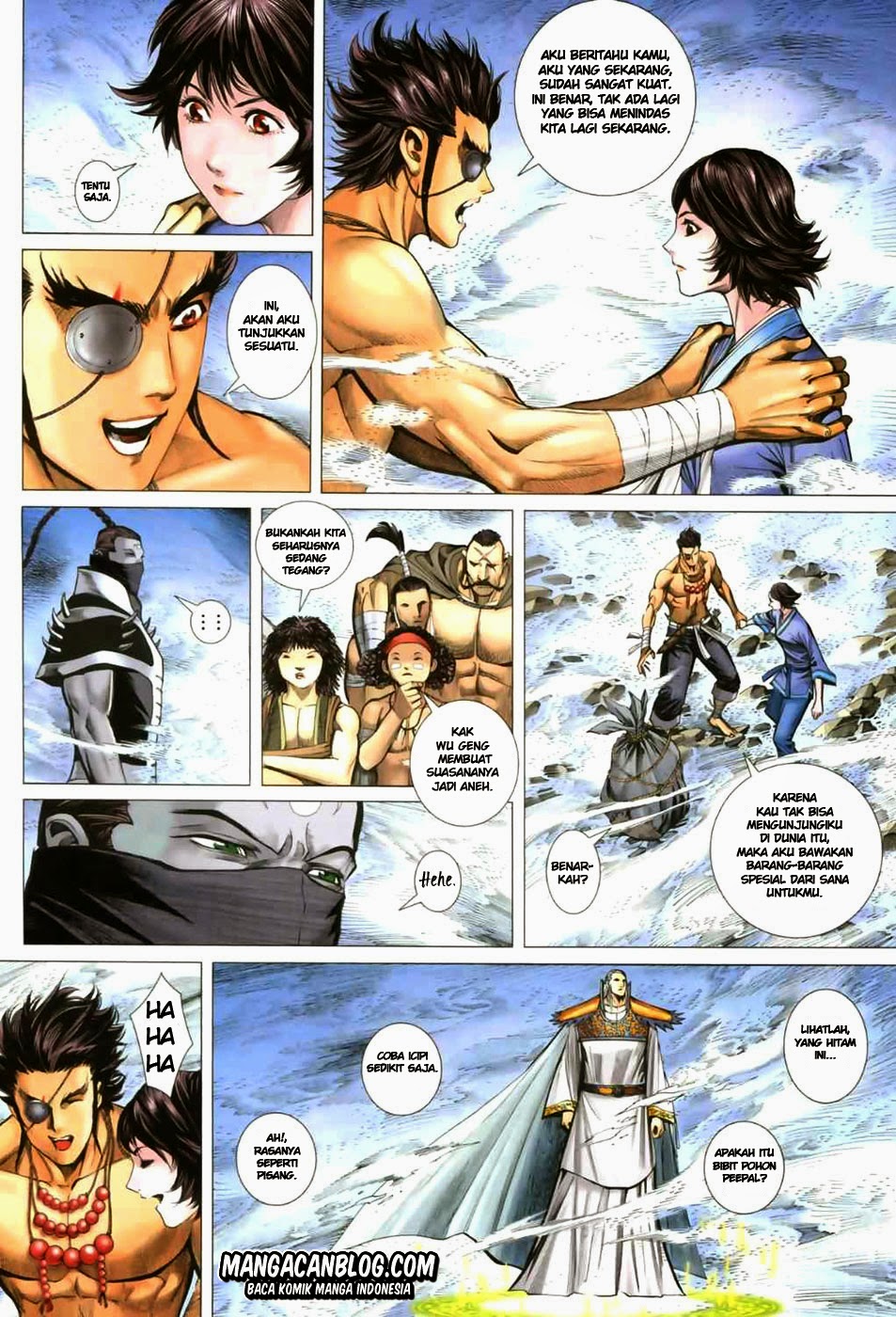 feng-shen-ji-ii - Chapter: 10