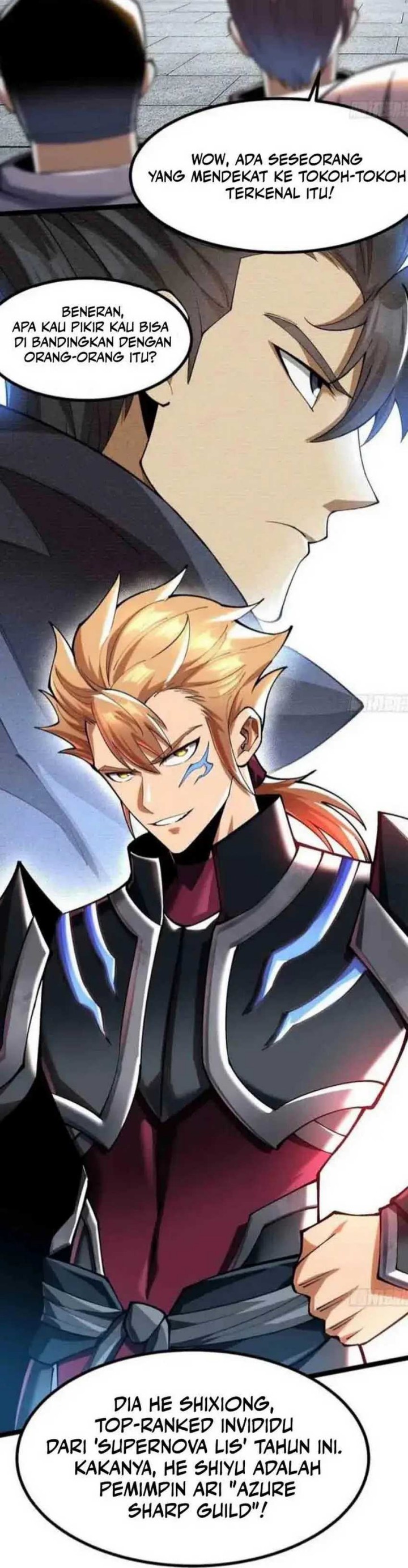 i-really-dont-want-to-learn-forbidden-spells - Chapter: 58